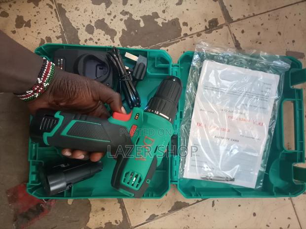 Original 10.8v Cordless Drill - thumbnail 5