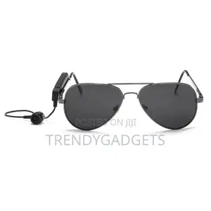 Safety Wireless Bluetooth Sunglasses