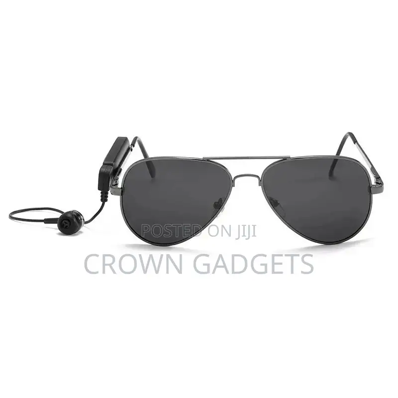 Safety Wireless Bluetooth Sunglasses
