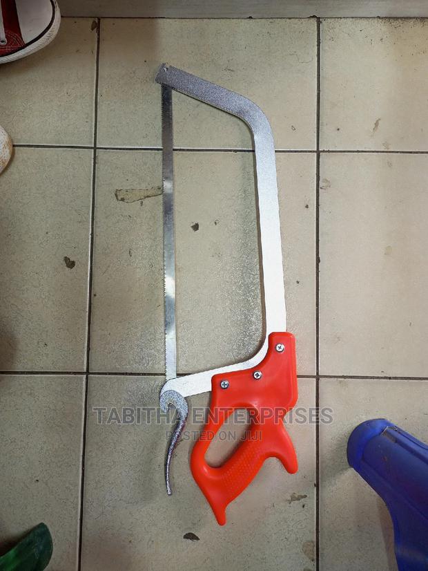 Meat Saw Blade - main view