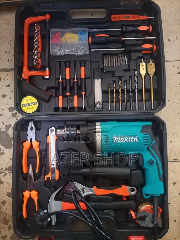 Makita Drillset,710w - main view