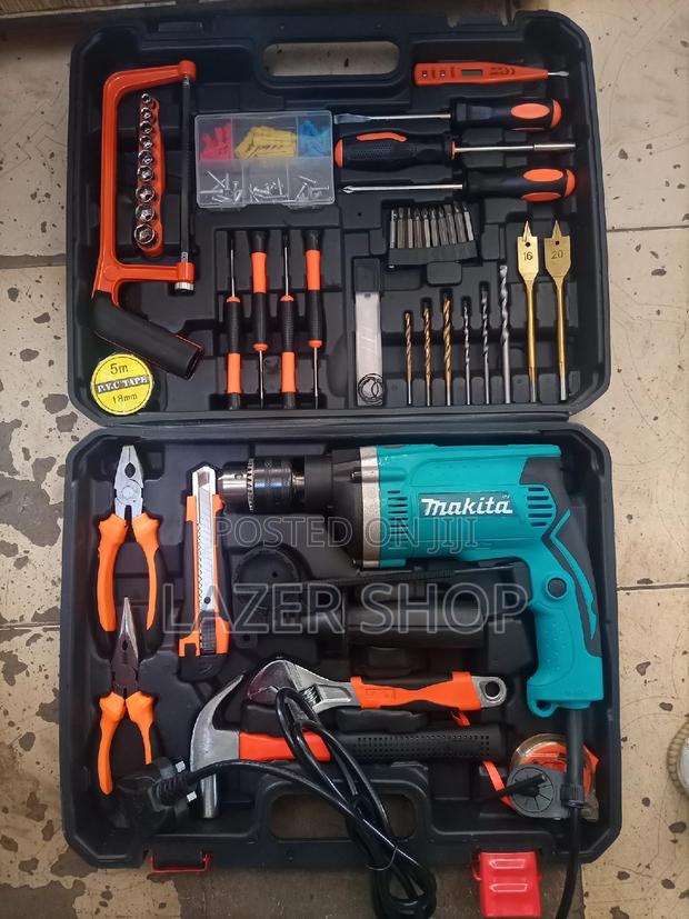 Makita Drillset,710w - thumbnail 2