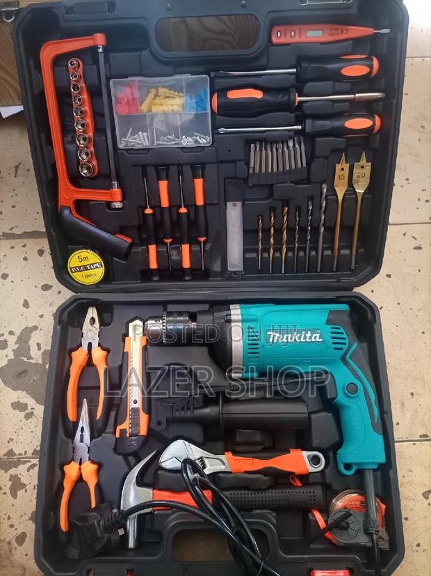 Makita Drillset,710w - thumbnail 3