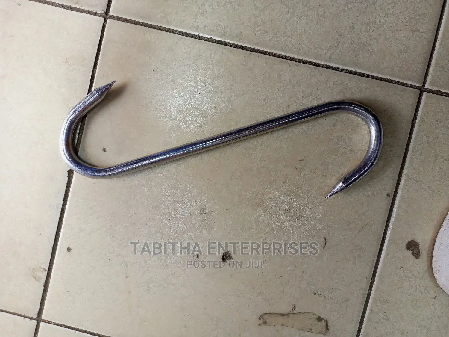 Both Sided Hook