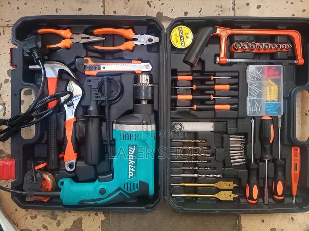 Drillset Makita Corded Drill - thumbnail 2