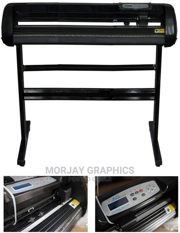 34inch Vinyl Cutting Plotter Available - main view