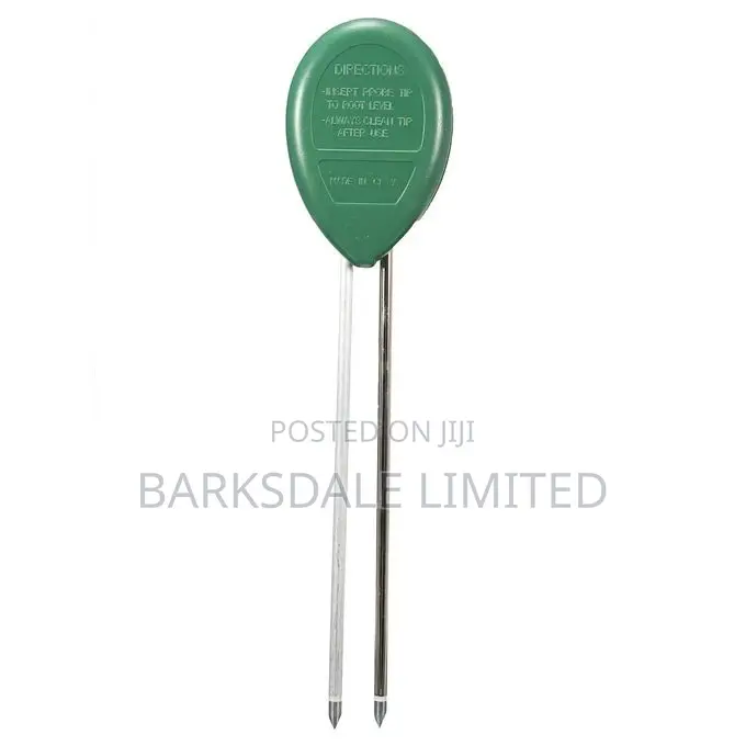 Soil Ph Moisture Meter Light Tester Detector 3 in 1