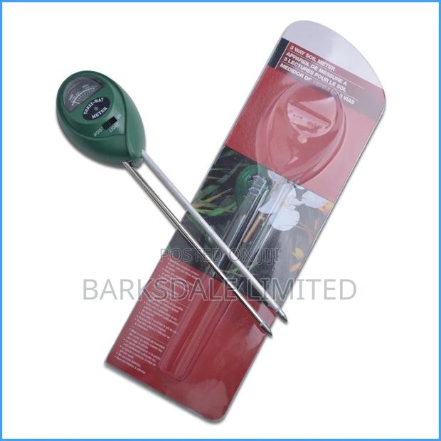 Soil Ph Moisture Meter Light Tester Detector 3 in 1 - thumbnail 9