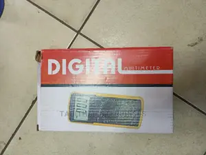 Digital Multmeter