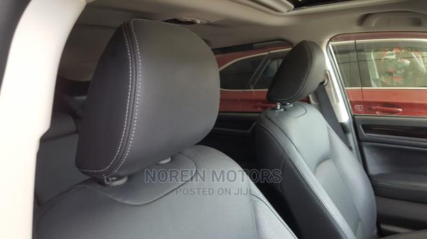 Subaru Outback 2015 Red - thumbnail 3