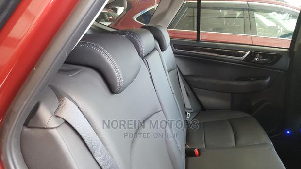 Subaru Outback 2015 Red - thumbnail 5