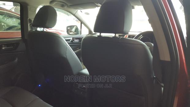 Subaru Outback 2015 Red - thumbnail 4