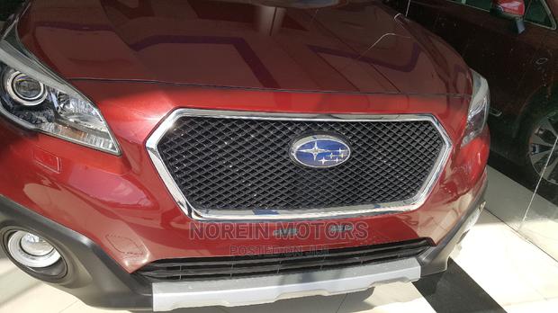 Subaru Outback 2015 Red - thumbnail 6