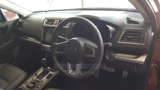 Subaru Outback 2015 Red - thumbnail 7