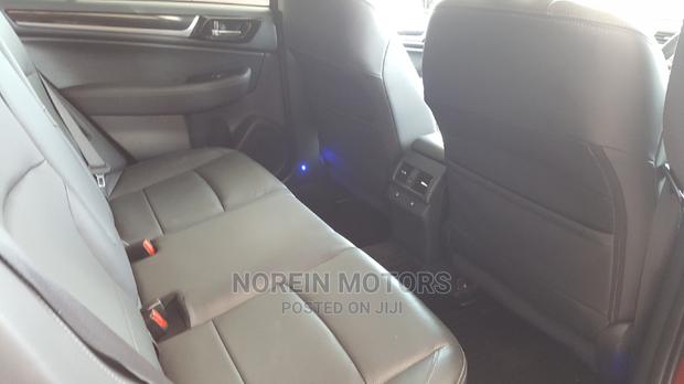 Subaru Outback 2015 Red - thumbnail 8