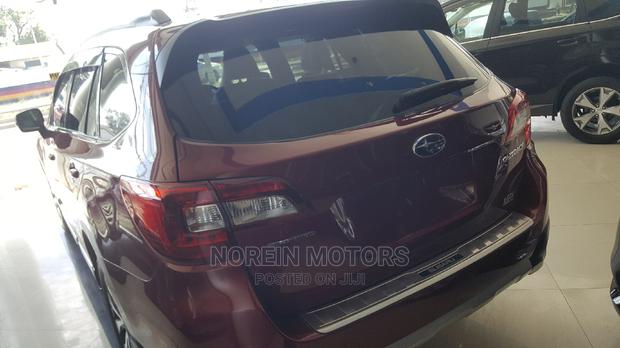 Subaru Outback 2015 Red - thumbnail 10