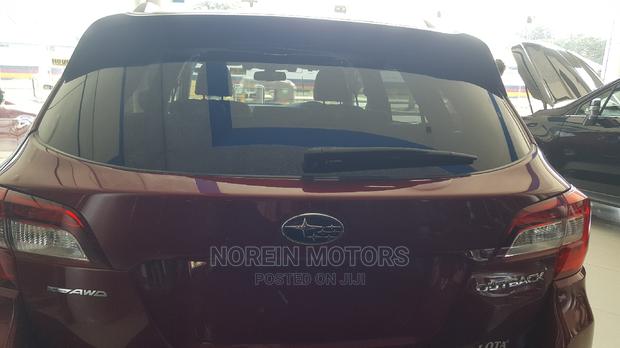 Subaru Outback 2015 Red - thumbnail 11