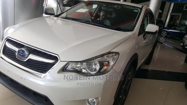 Subaru Forester 2014 White - thumbnail 3