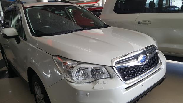 Subaru Forester 2014 White - thumbnail 9