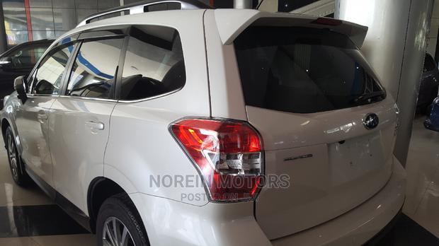 Subaru Forester 2014 White - thumbnail 10