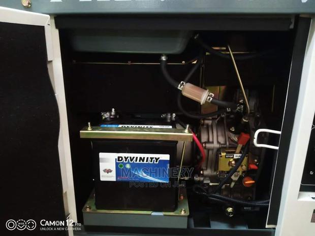 Automatic 9kva Pyramid Diesel Generator - thumbnail 2