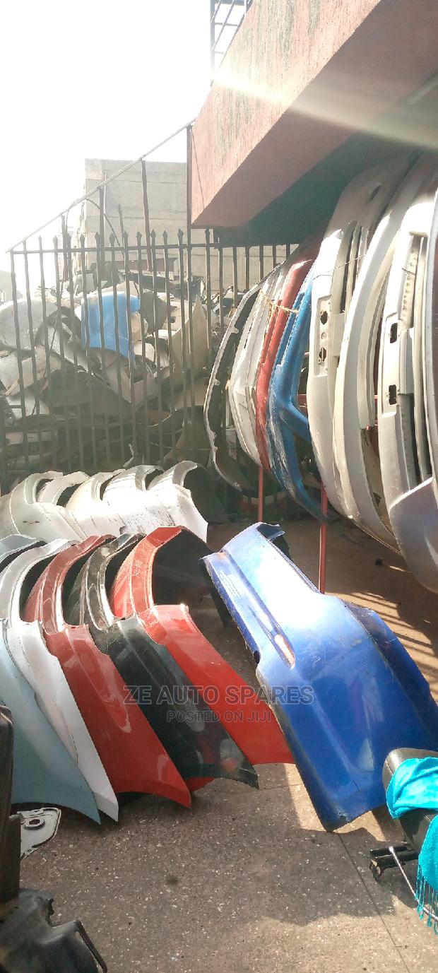 Front Rear Bumpers Available for Various Cars