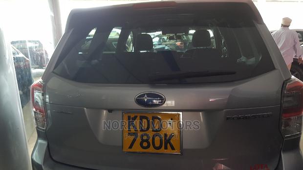 Subaru Forester 2016 Silver - thumbnail 7