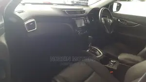 Nissan X-Trail 2014 Red