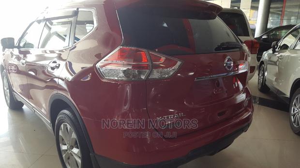 Nissan X-Trail 2014 Red - thumbnail 7