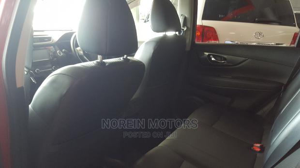 Nissan X-Trail 2014 Red - thumbnail 8