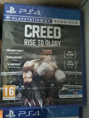 Creed Rise to Glory Ps4