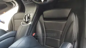 Mercedes-Benz C180 2015 Silver