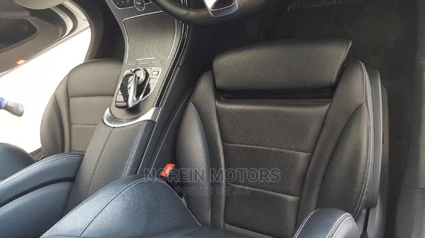 Mercedes-Benz C180 2015 Silver - thumbnail 4