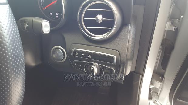Mercedes-Benz C180 2015 Silver - thumbnail 7