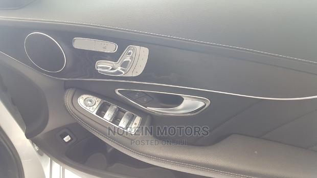 Mercedes-Benz C180 2015 Silver - thumbnail 10