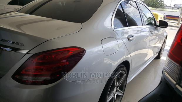 Mercedes-Benz C180 2015 Silver - thumbnail 11