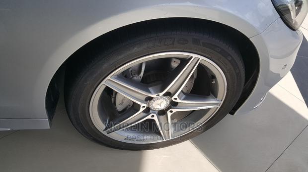 Mercedes-Benz C180 2015 Silver - thumbnail 13