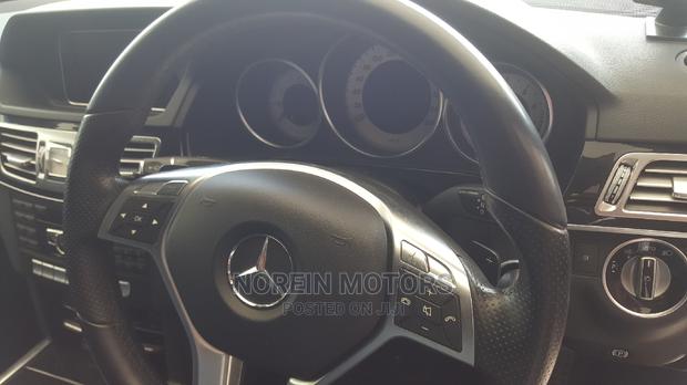 Mercedes-Benz E250 2015 White - thumbnail 5