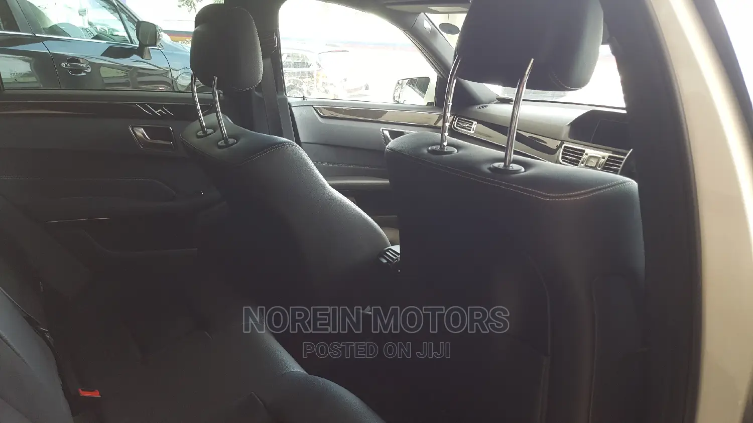 Mercedes-Benz E250 2015 White