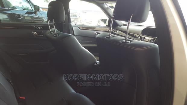 Mercedes-Benz E250 2015 White - thumbnail 6