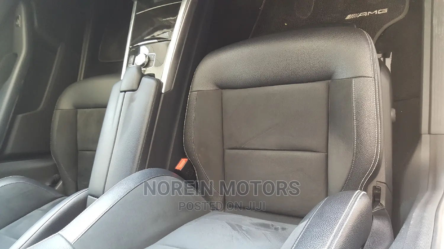 Mercedes-Benz E250 2015 White