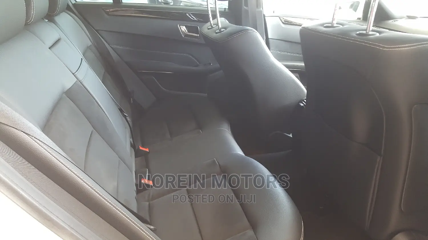 Mercedes-Benz E250 2015 White