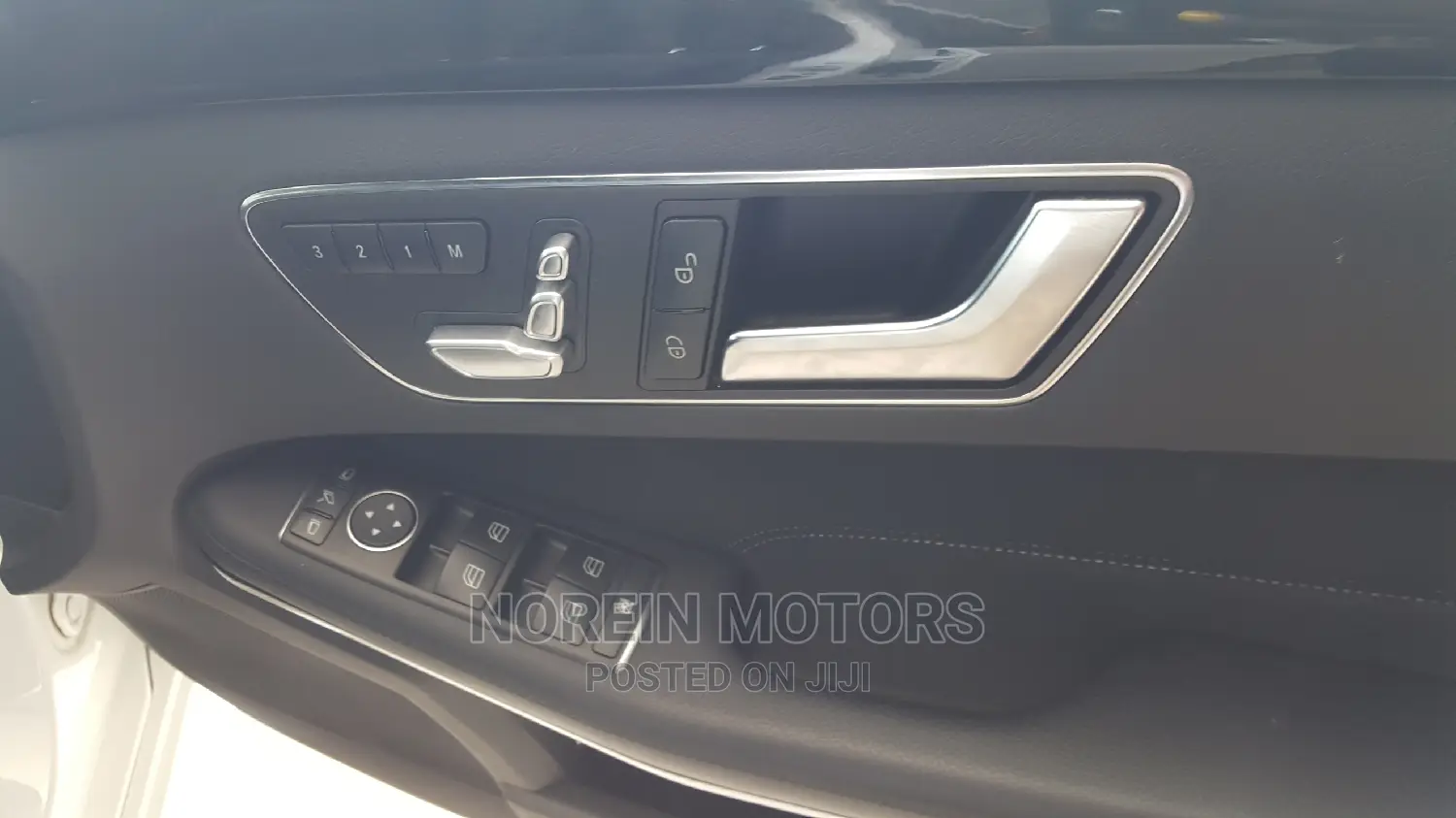 Mercedes-Benz E250 2015 White