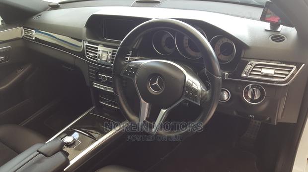Mercedes-Benz E250 2015 White - thumbnail 12