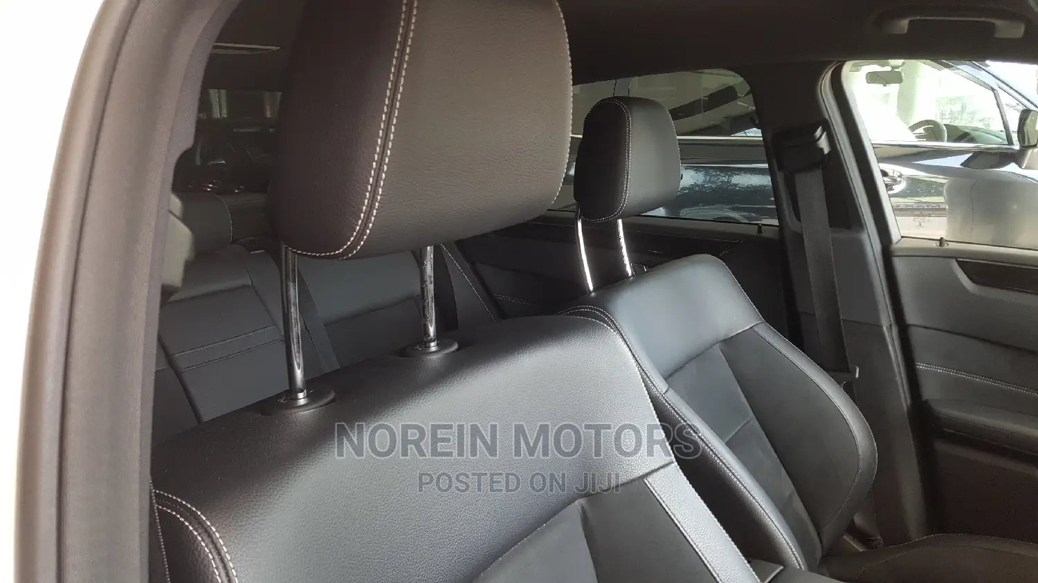 Mercedes-Benz E250 2015 White
