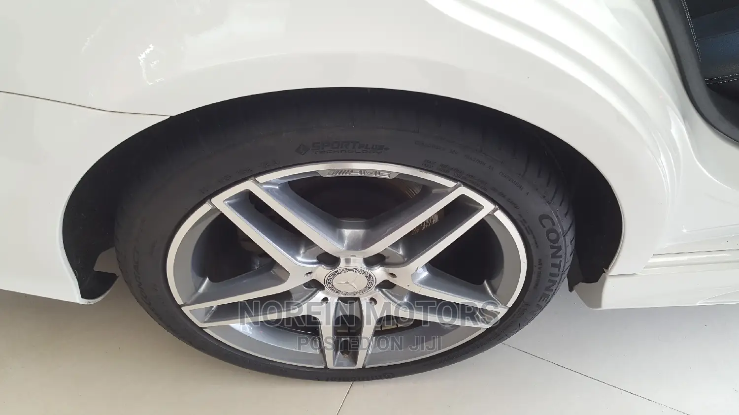 Mercedes-Benz E250 2015 White