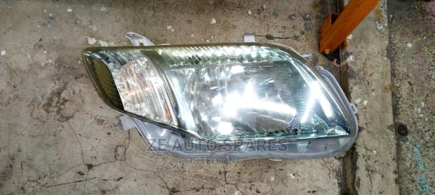 Fielder 2007 Headlight Non Xenon