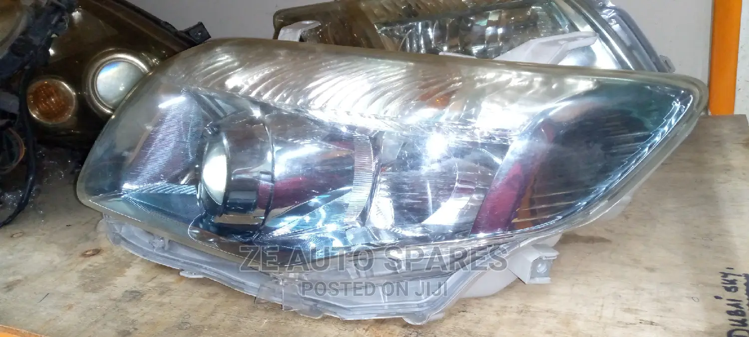 Fielder 2010 Headlight Xenon