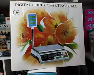 Digital Weighing Scale Max-40kg