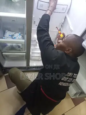 Refrigetion Technician